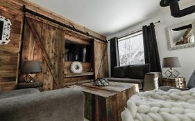 Le Vanilee - Les Chalets Spa Canada